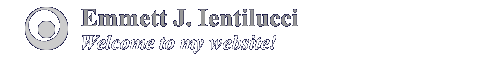 Emmett Ientilucci